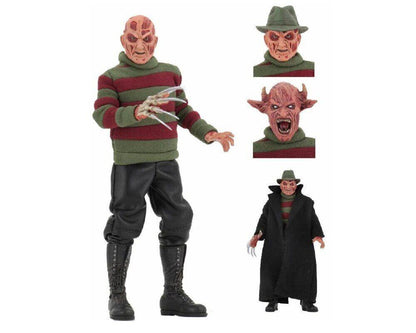 Nightmare On Elm Street New Nightmare Freddy Clothed Action Figure