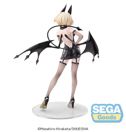 Debby the Corsifa is Emulous: Debby the Corsifa Luminasta PVC Statue