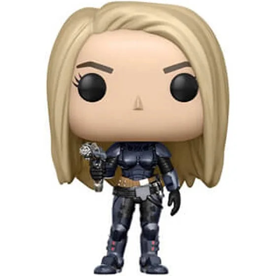 Funko Pop! Valerian And The City Of A Thousand Planets 438 Laureline Vinyl Figure