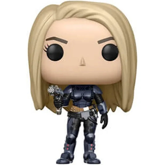Funko Pop! Valerian And The City Of A Thousand Planets 438 Laureline Vinyl Figure