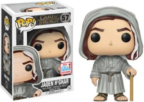 Funko Pop! Game Of Thrones 57 Jaqen H’ghar Vinyl Figure