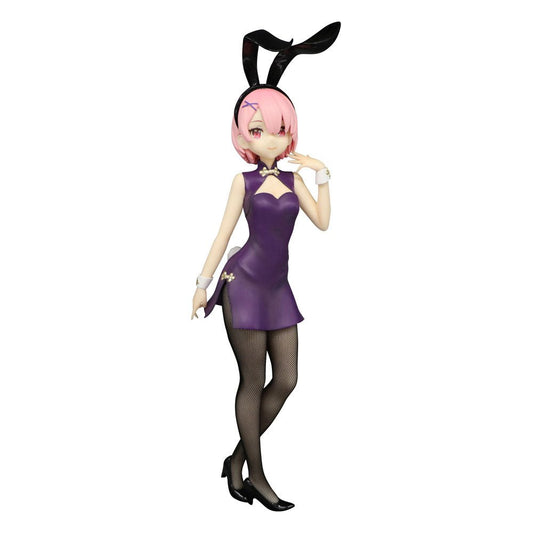 Re:Zero BiCute Bunnies Ram China Antique Ver. PVC Statue