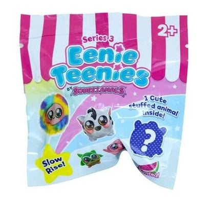 Eenie Teenies Series 3 Scented Squishies Blind Bag