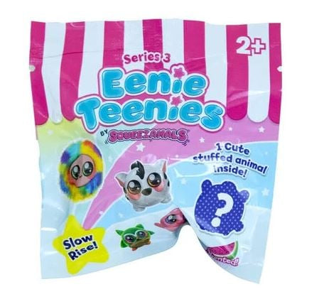 Eenie Teenies Series 3 Scented Squishies Blind Bag