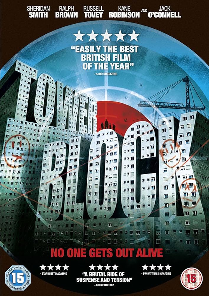 Tower Block DVD