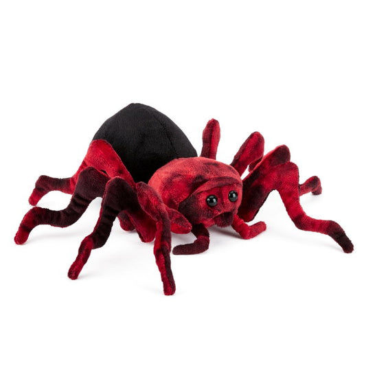 Red Spider 10.5 inch Plush