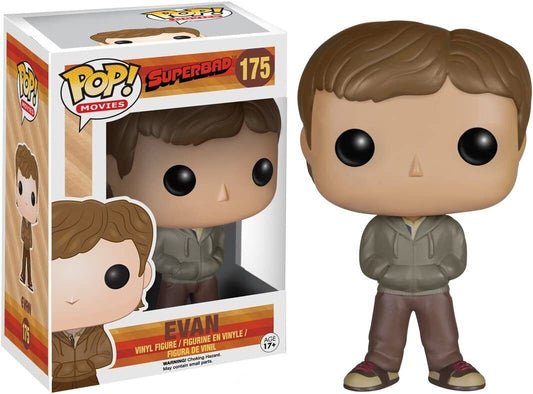 Superbad 175 Evan Funko Pop! Vinyl Figure