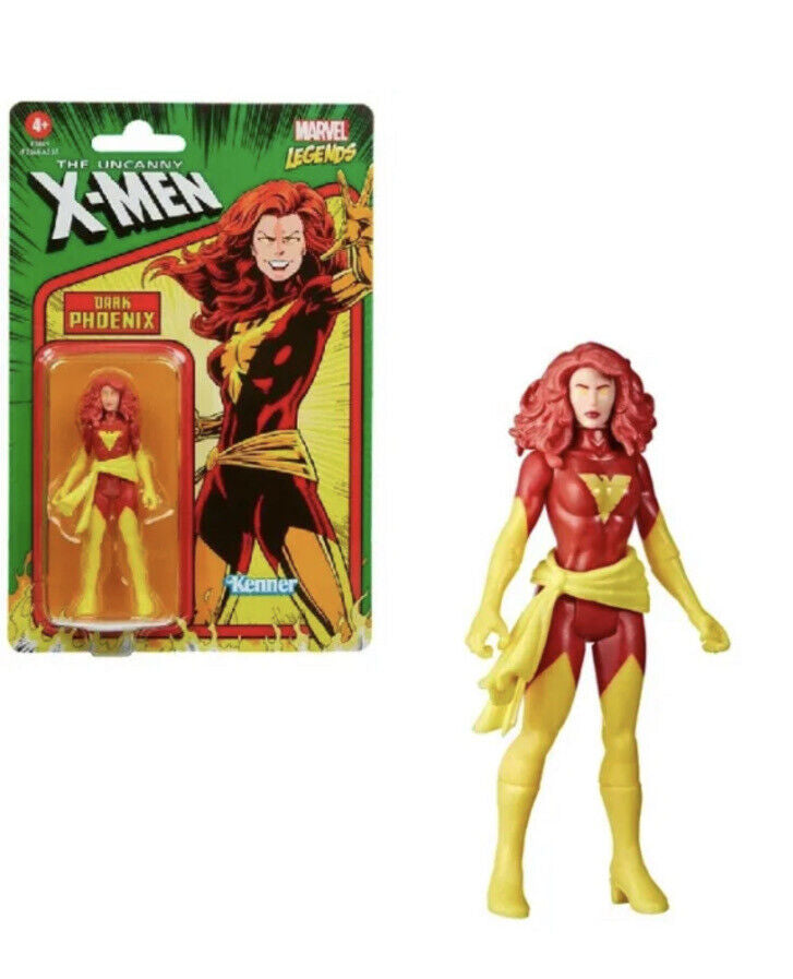 Marvel Legends Dark Phoenix Comic Figure