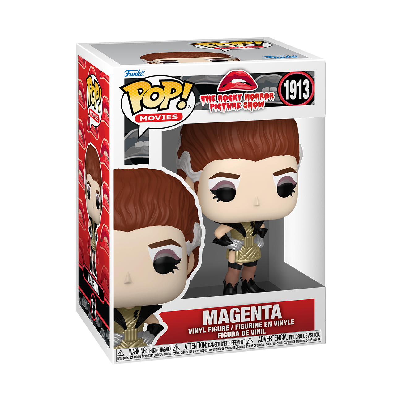 Rocky Horror Picture Show 1913 Magenta Funko Pop! Vinyl Figure