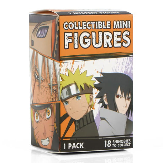 Naruto Shippuden Figure Blind Box