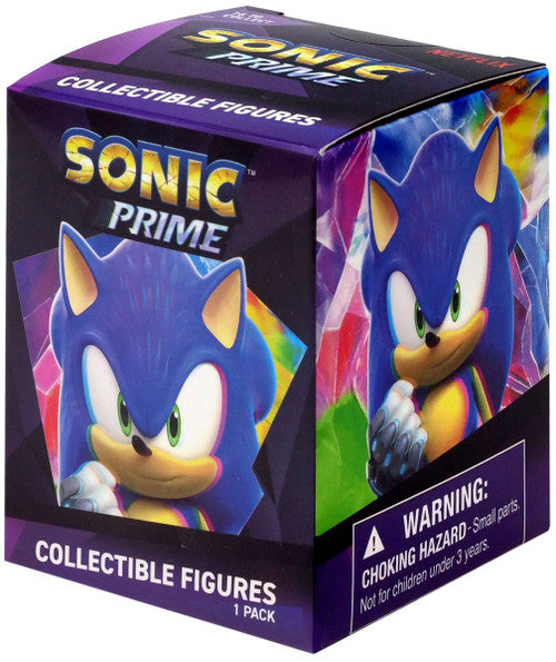 Sonic Prime Mystery Figure Series 2 Blind Box