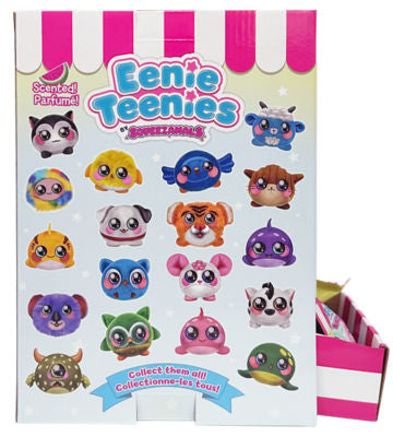 Eenie Teenies Series 3 Scented Squishies Blind Bag