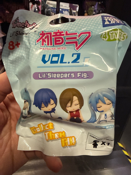 Hatsune Miku Lil' Sleepers v.2 Figure Blindbag