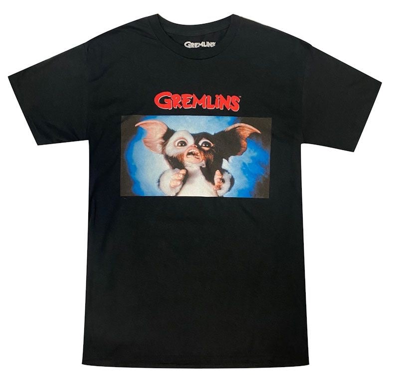 Gremlins Black T-Shirt