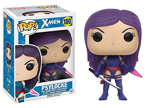 Funko Pop! X-Men 180 Psylocke Vinyl Figure