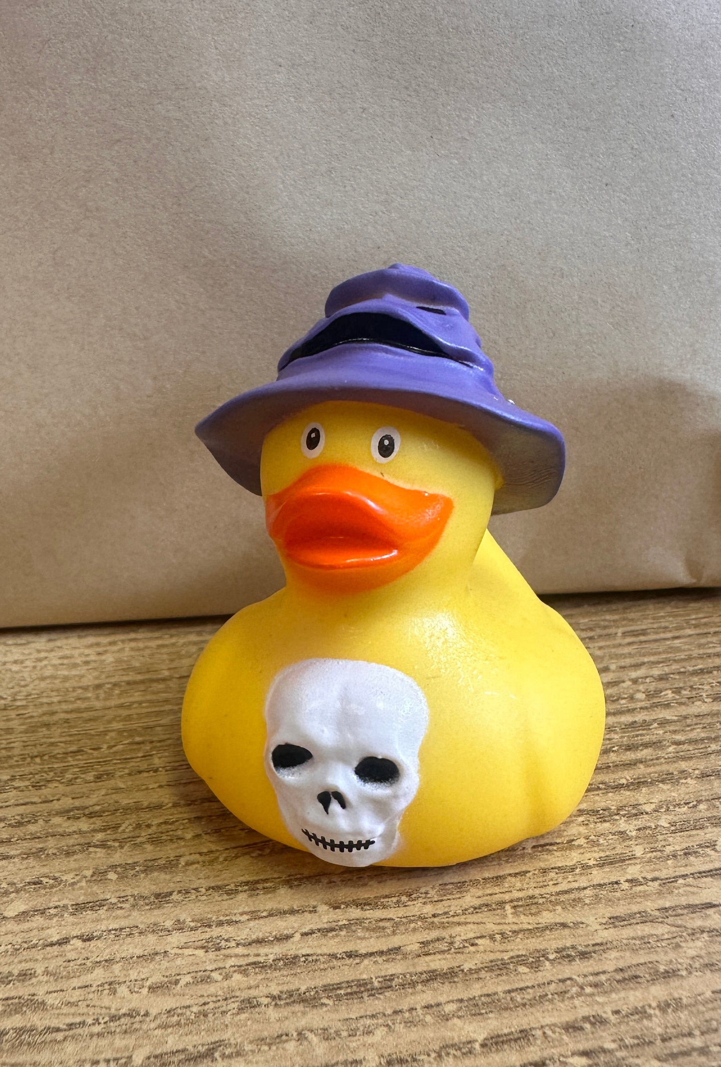 Mini Halloween Rubber Ducks