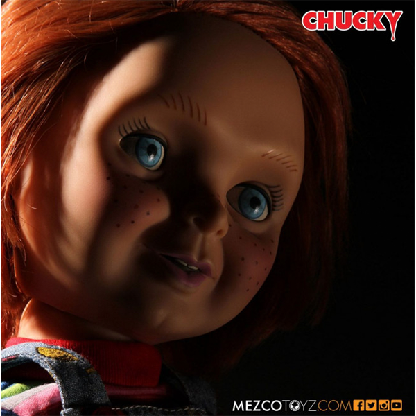 Child’s Play Good Guy Doll Chucky Mega Talking Figure