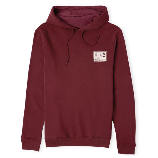 Pokemon Charmander Red Hoodie