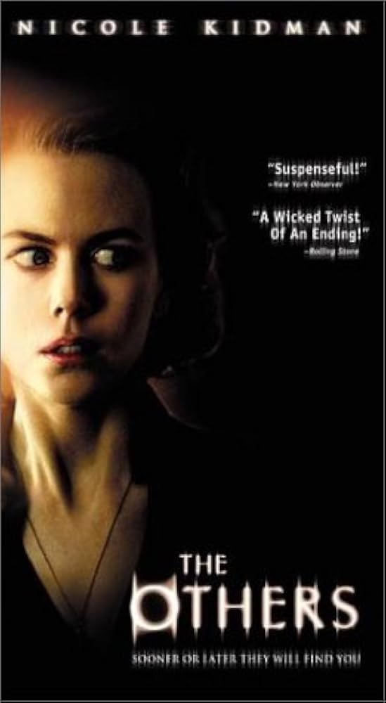 The Others VHS