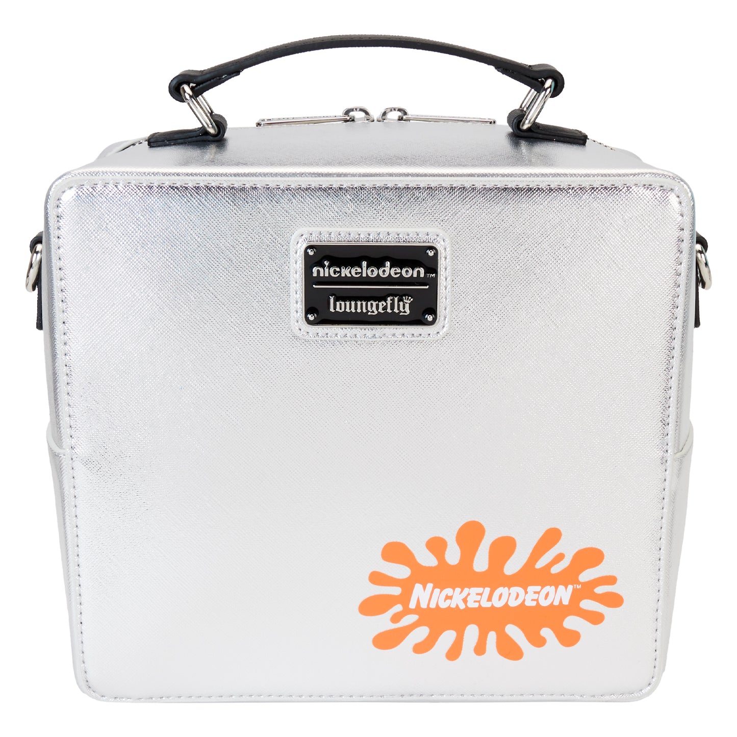 Nickelodeon by Loungefly Retro TV Crossbody Bag