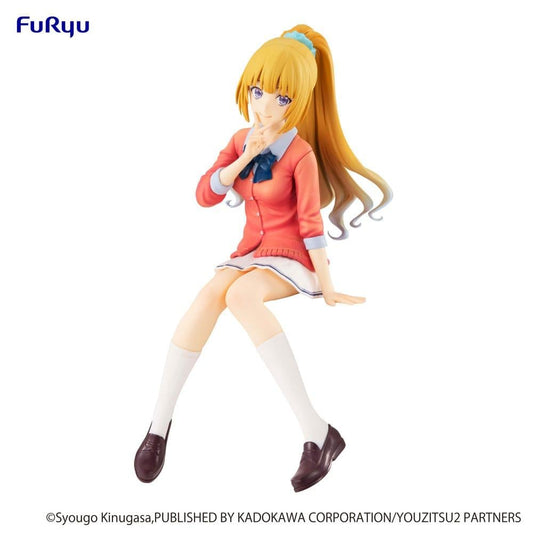 Classroom of the Elite Kei Karuizawa Noodle Stopper PVC Statue