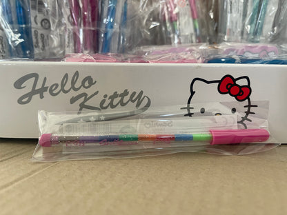 Hello Kitty Stationery 7-Piece Set