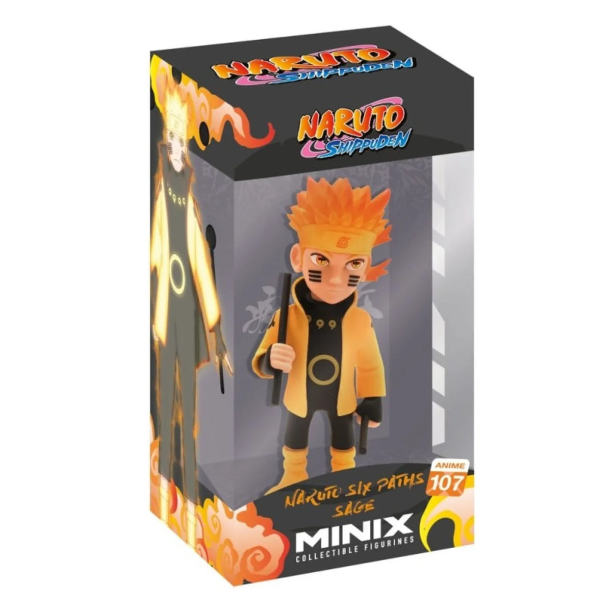 MINIX Naruto Shippuden Naruto Sage Of The Six Paths Figurine
