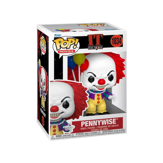 IT 1834 Pennywise Funko Pop! Vinyl Figure