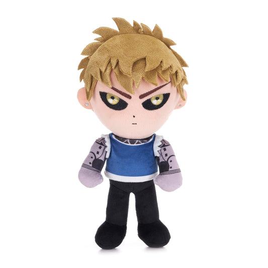 One Punch Man Genos Plush