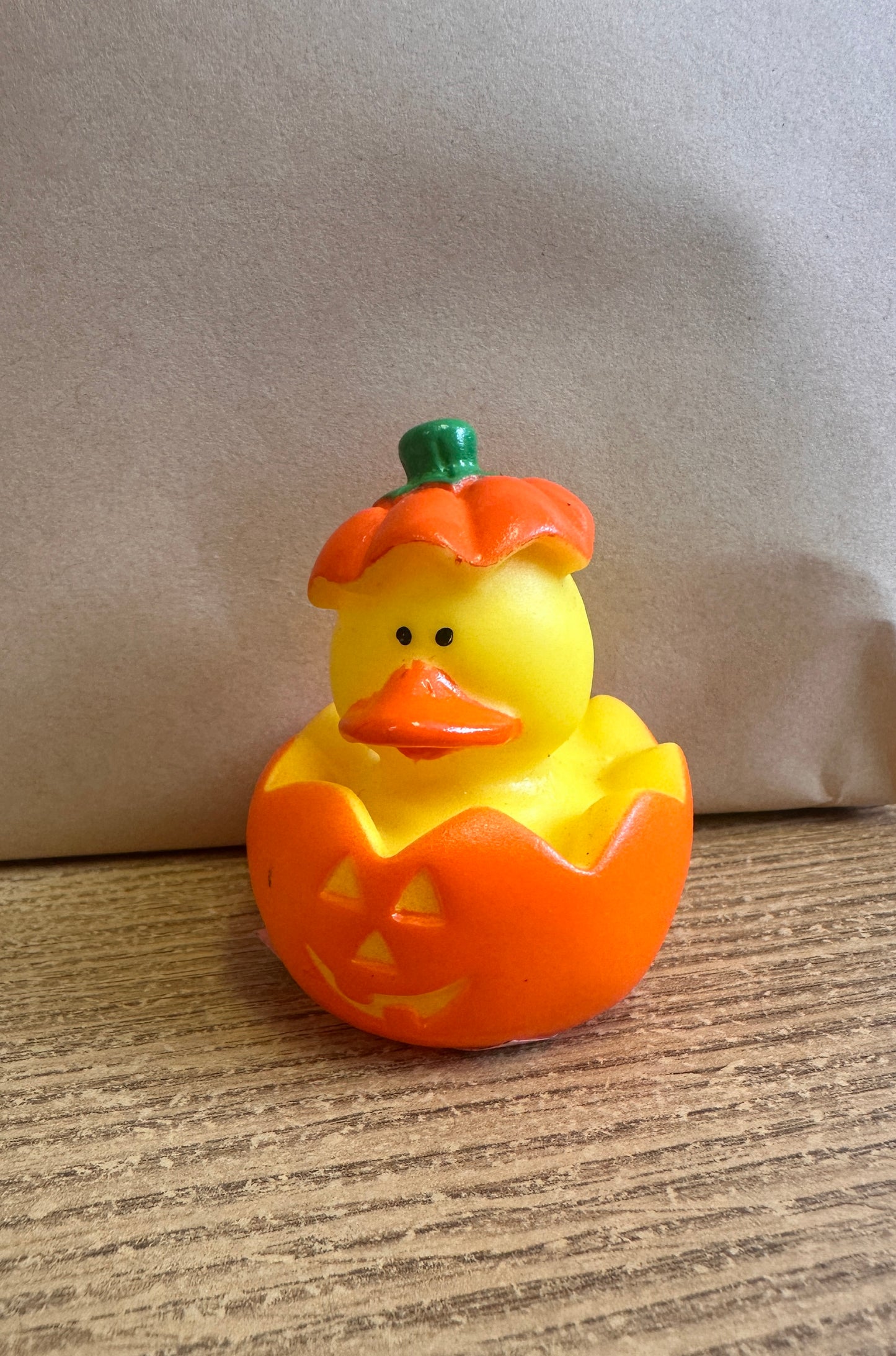 Mini Halloween Rubber Ducks