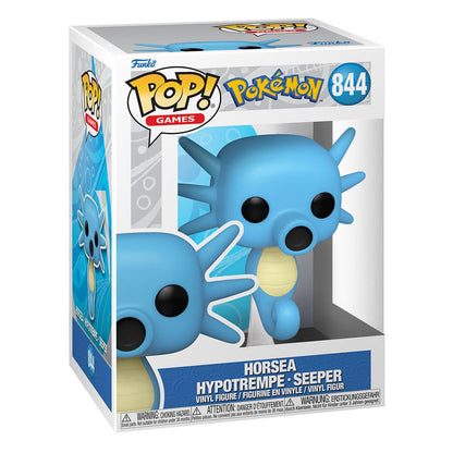 Pokémon 844 Horsea Funko Pop! Vinyl Figure