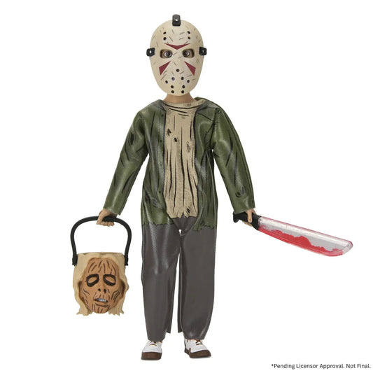 NECA Friday The 13th Jason Ben Cooper Action Figure