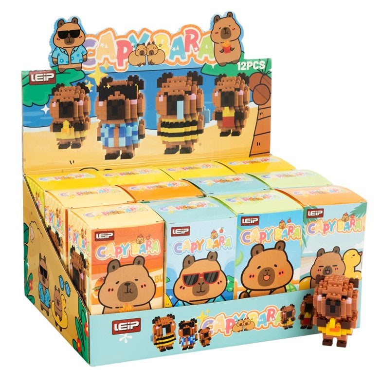 Capybara Block Kits