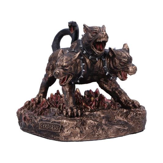 Cerberus the Three-headed Hound of Hades Statue