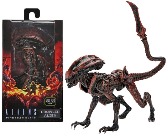 Aliens Fireteam Elite Prowler Alien Neca Figure