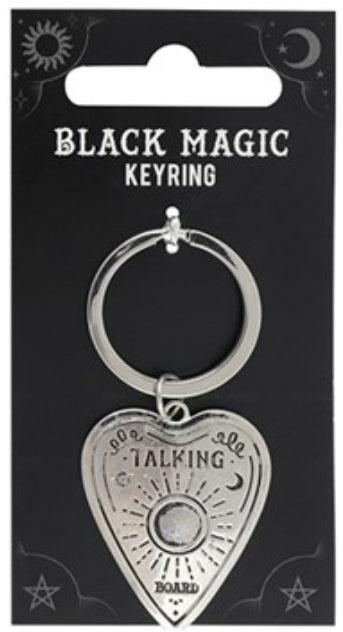 Black Magic Keyrings