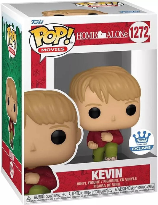 Home Alone Kevin (Yes!) 1272 Funko Pop! Vinyl Figure