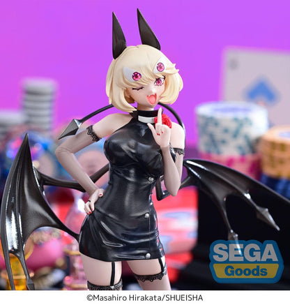 Debby the Corsifa is Emulous: Debby the Corsifa Luminasta PVC Statue