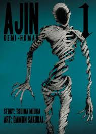 Ajin Demi-Human Volume 1 Manga