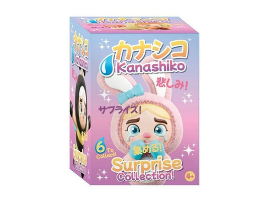 Kanashiko Vinyl Plush Blind Box