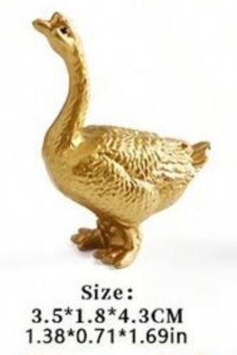 Golden Goose Small Figure