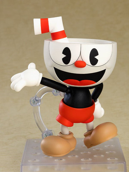 Cuphead Nendoroid Action Figure