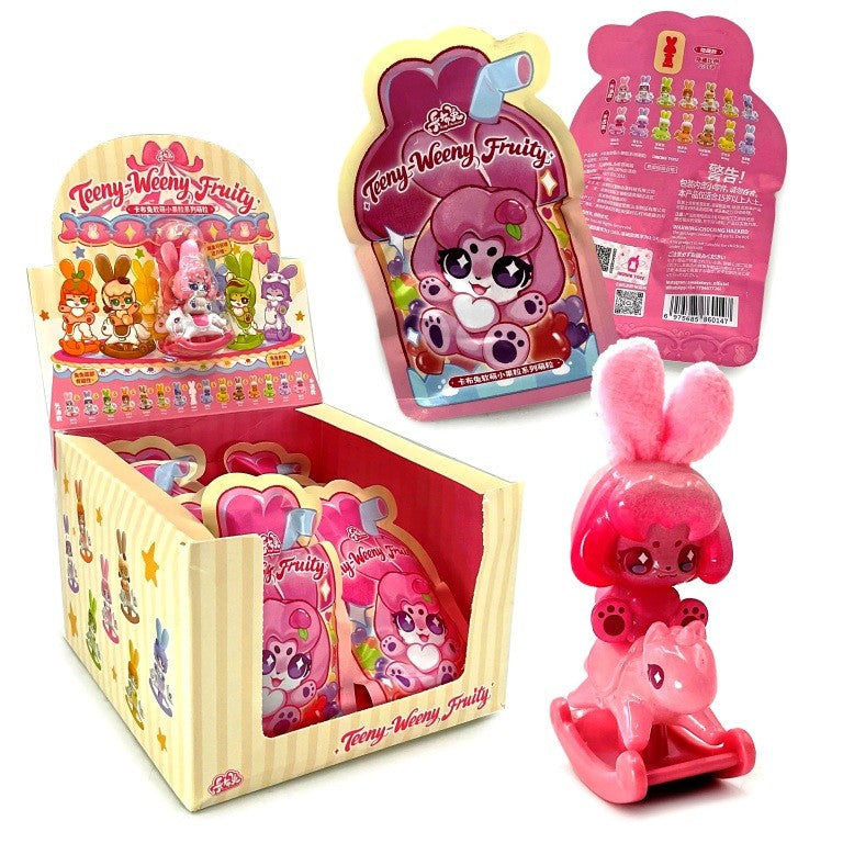 Cup Rabbit Teeny-Weeny-Fruity Blind Bag