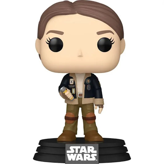 Funko Pop! Star Wars 700 Fern Vinyl Figure