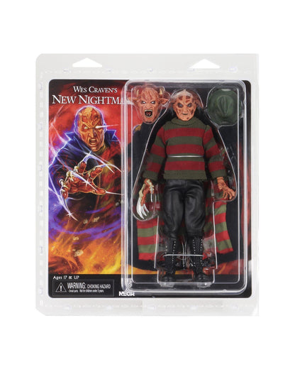 Nightmare On Elm Street New Nightmare Freddy Clothed Action Figure