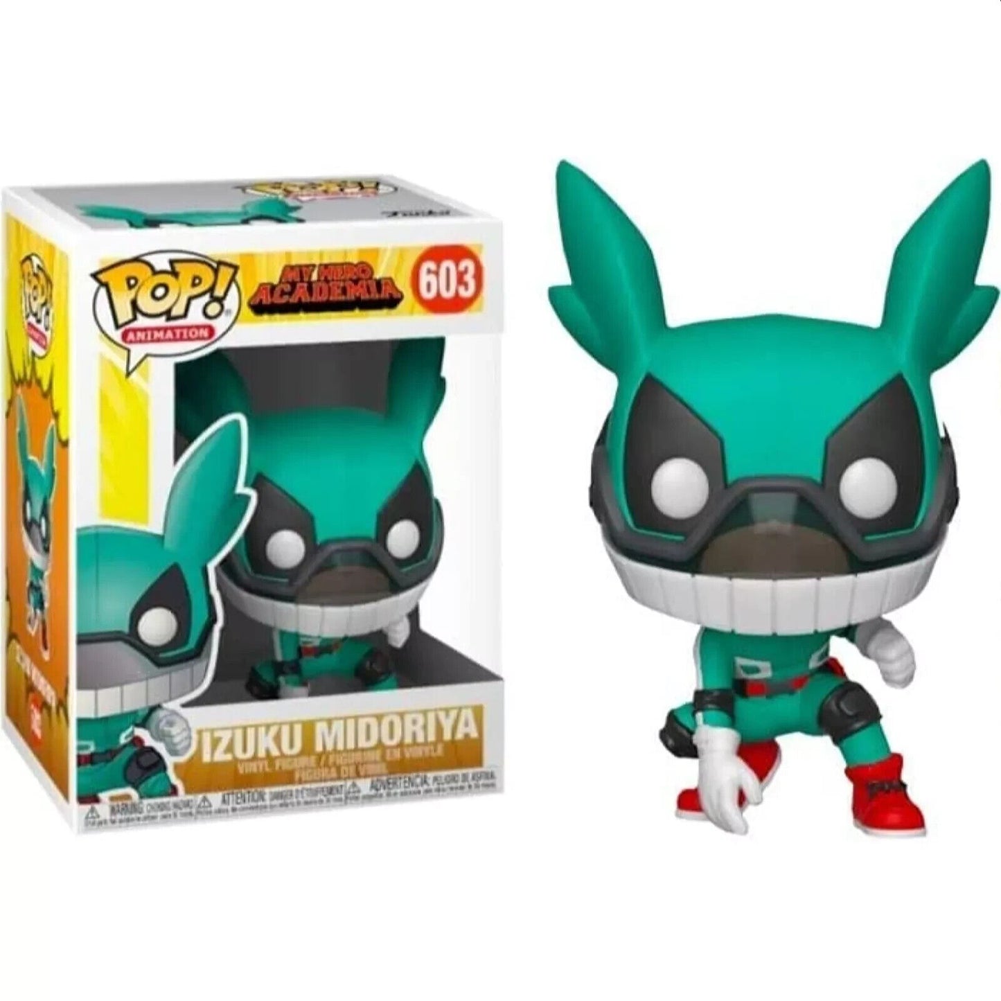 My Hero Academia 603 Izuku Midoryia Funko Pop Vinyl Figure