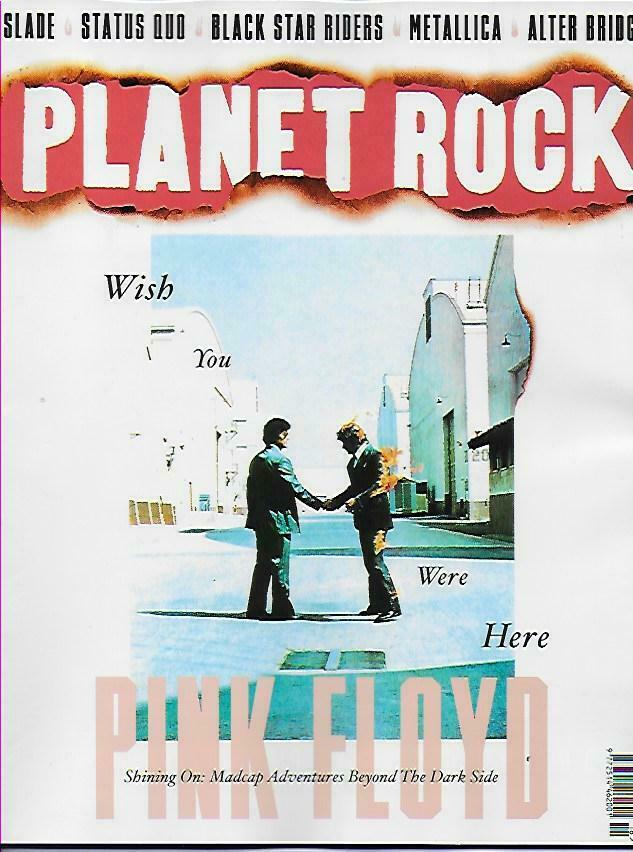 Planet Rock Magazine Issue 16