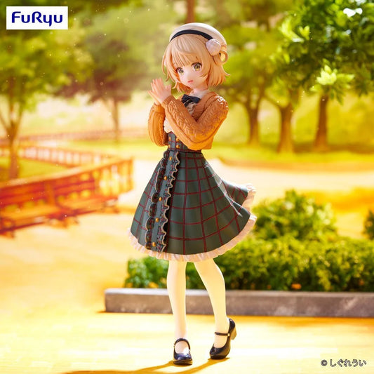 Trio-Try-It Shigure Ui PVC Figurine