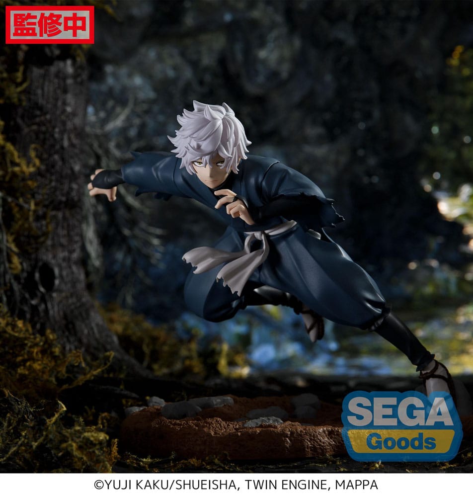 Hell’s Paradise: Jigokuraku Gabimaru Luminasta PVC Statue