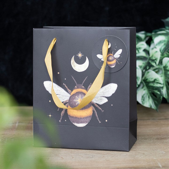 Forest Bee Medium 23cm Gift Bag